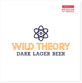 Wild Theory Beer Logo