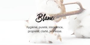 blanc