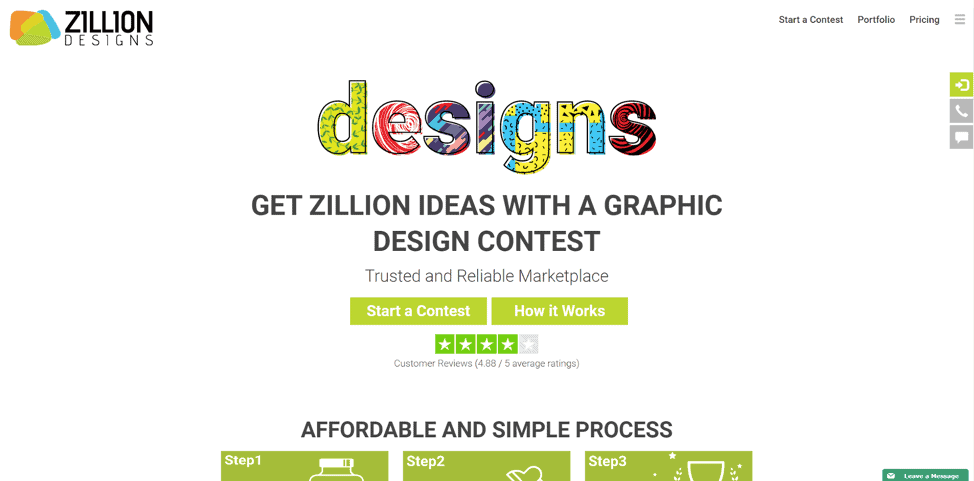 11 Best Logo Design Contest Websites You Need To Check Out Tailor Brands