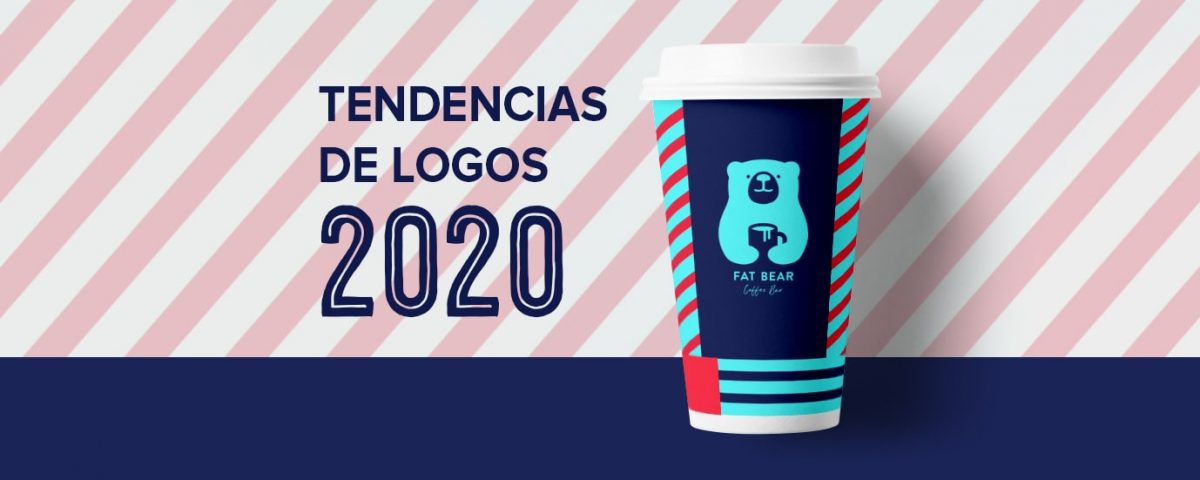 tendencias de logos 2020