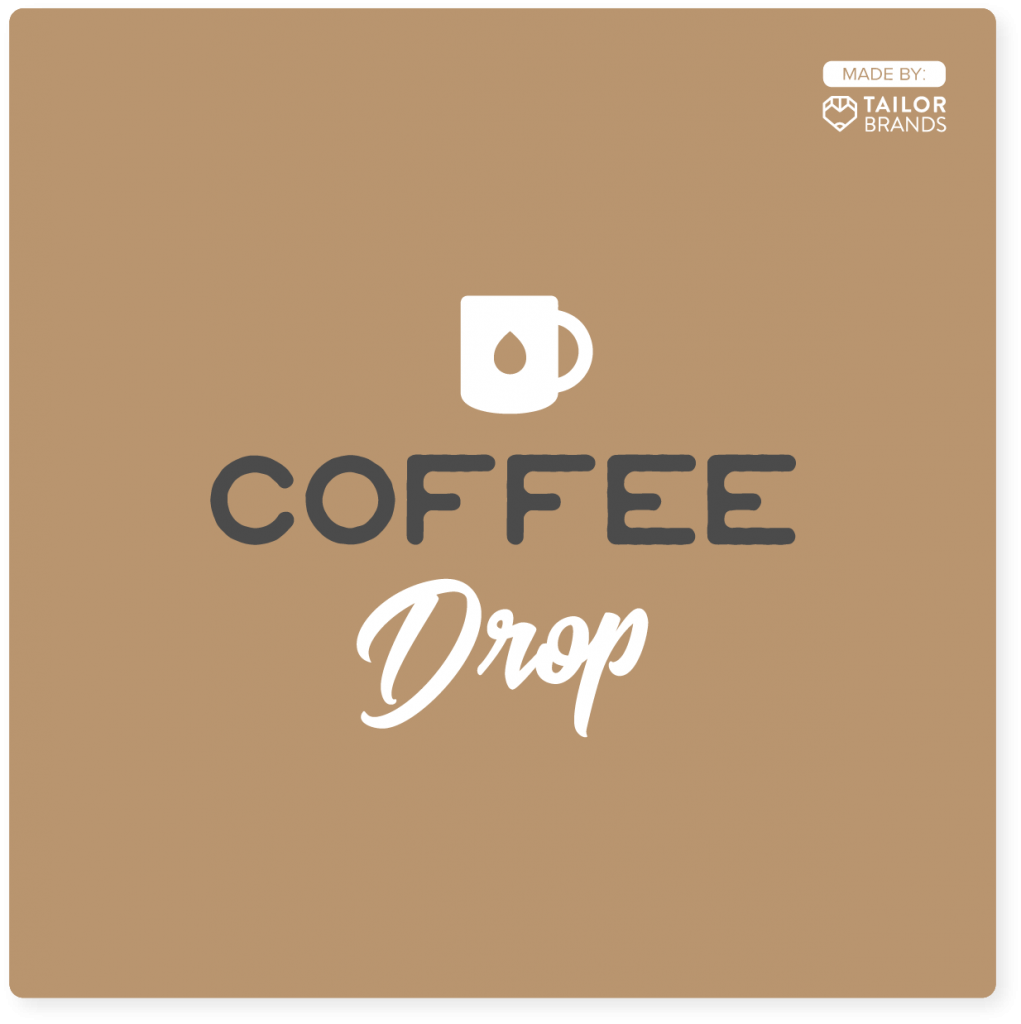 Coffee Drop