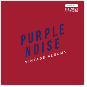Purple Noise logo
