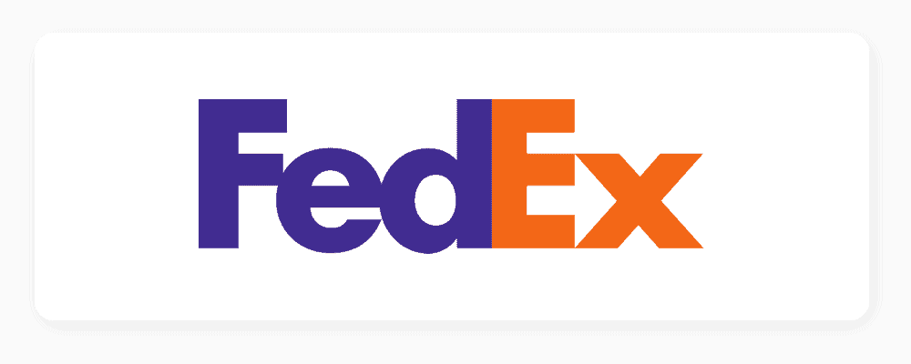 FedEx logo