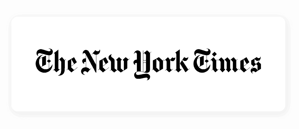 The New York Times logo