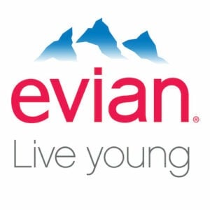 Evian logo