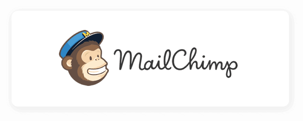 Mailchimp logo