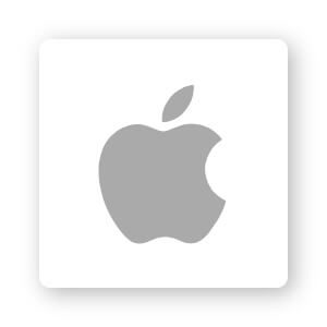 apple logo