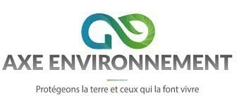 Axe environnement nouveau logo