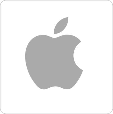 apple logo