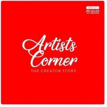 artist corner logo