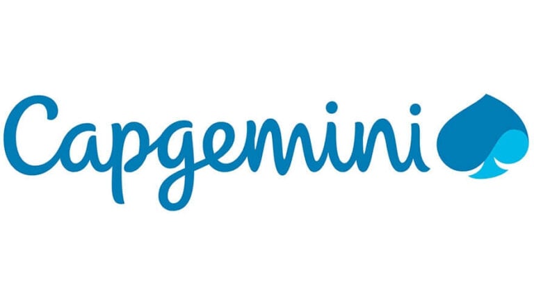 Capgemini nouveau logo