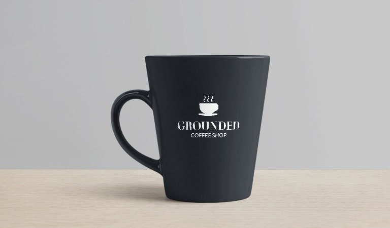 coffee mug mockup