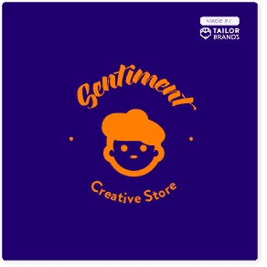 creative store logo