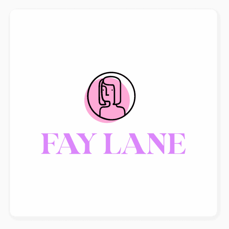 Pastel Logos The Peaceful Way to Your Customers' Hearts Tailor Brands