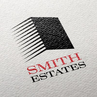 smith estates - real estate logo