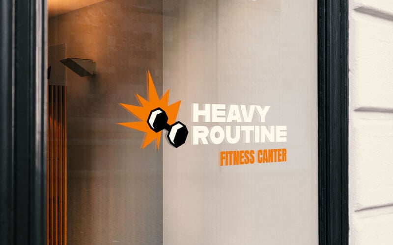 Heavy Routine fitness center