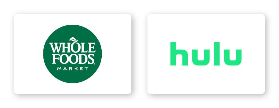 green logo examples