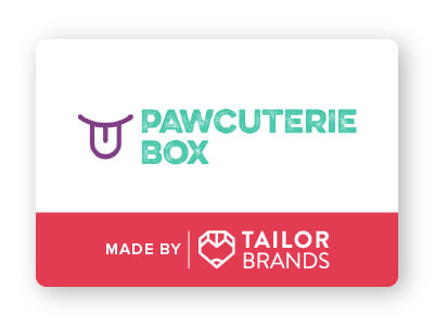 Pawcuterie box logo