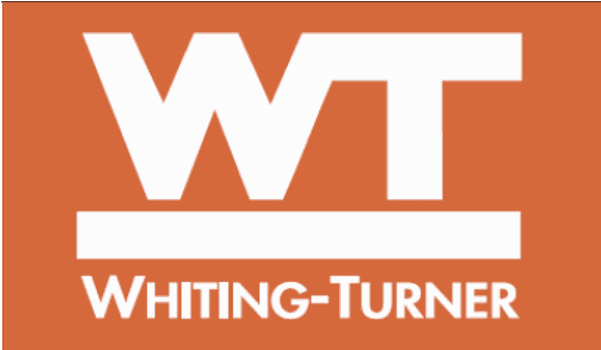 Whitting Turner construction logo