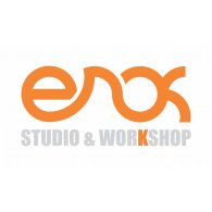 Enok logotipo
