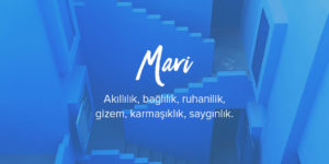 Mavi