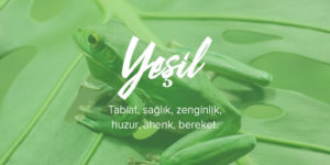 Yeşil