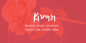 Kırmızı