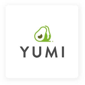 Yumi restaurant logo