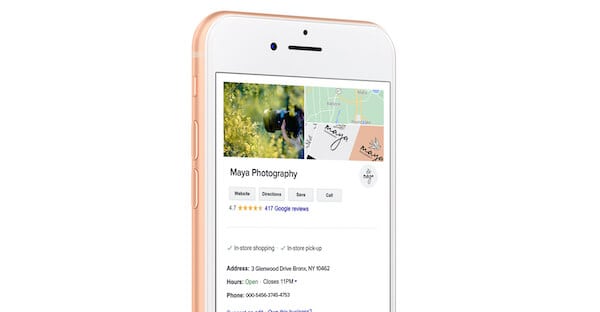 business listings