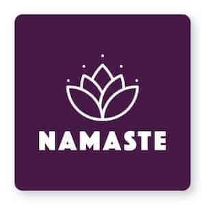Namaste boutique logo