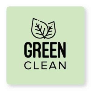 exemple de logo de nettoyage