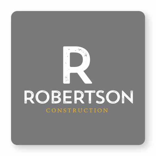 construction logo example