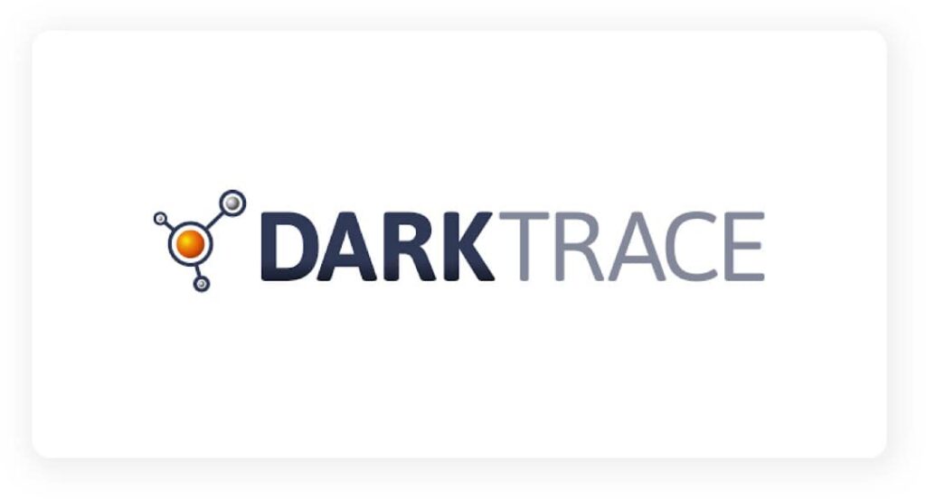 Darktrace Uk 15 Top UK Startup Logos That are Making Their Mark