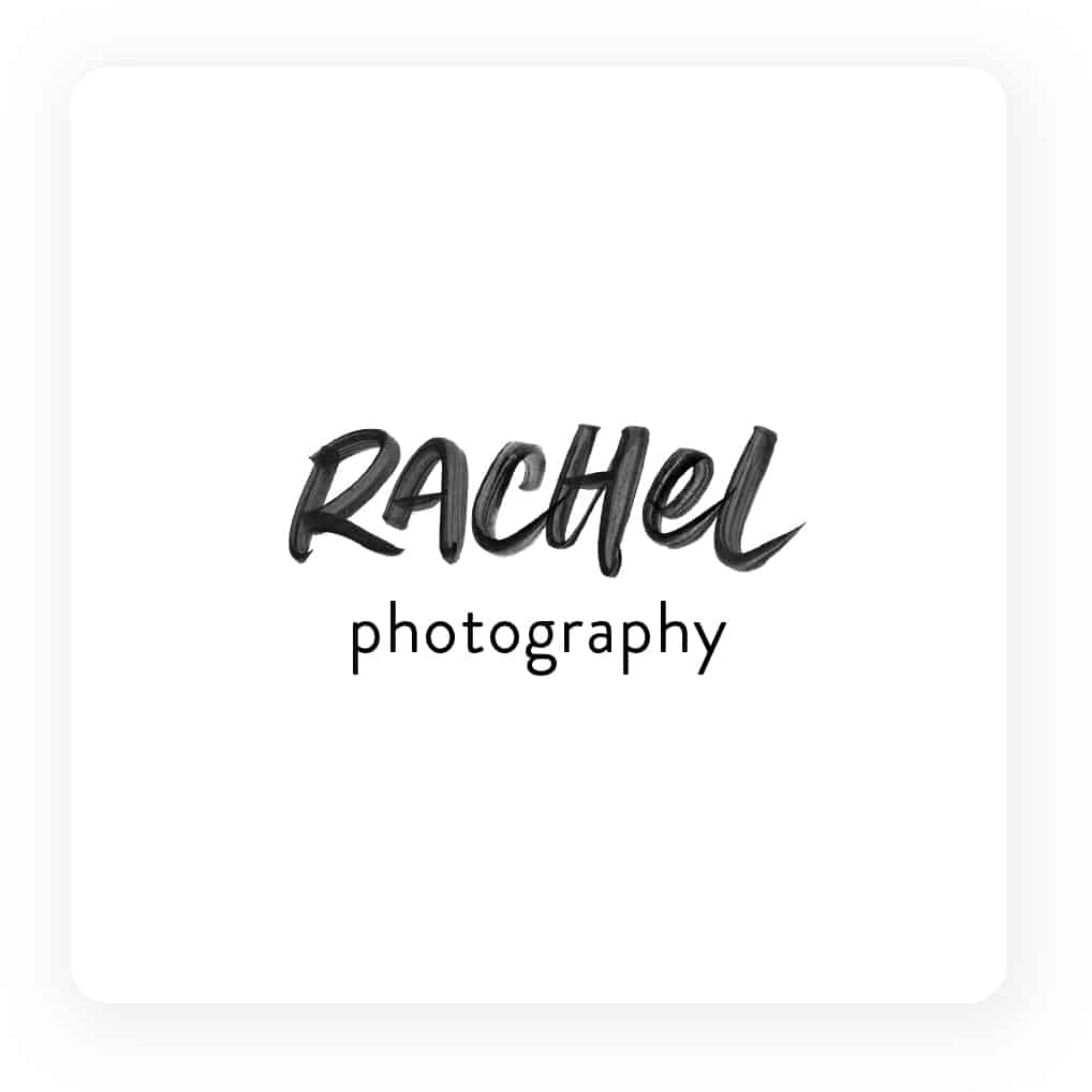still life photography logo