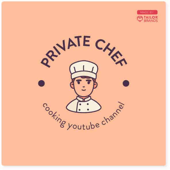 youtube logo - cooking channel