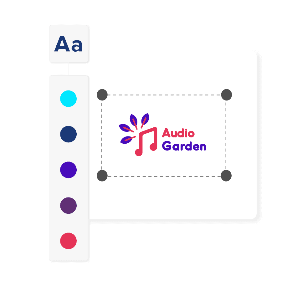 customize your youtube logo