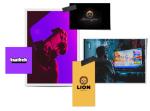 Twitch Logos