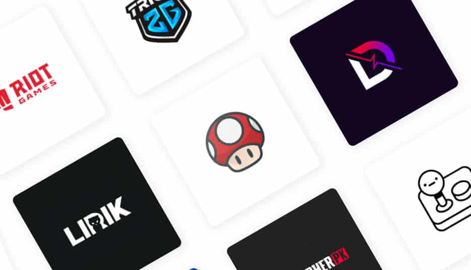 how to design a Twitch logo - header