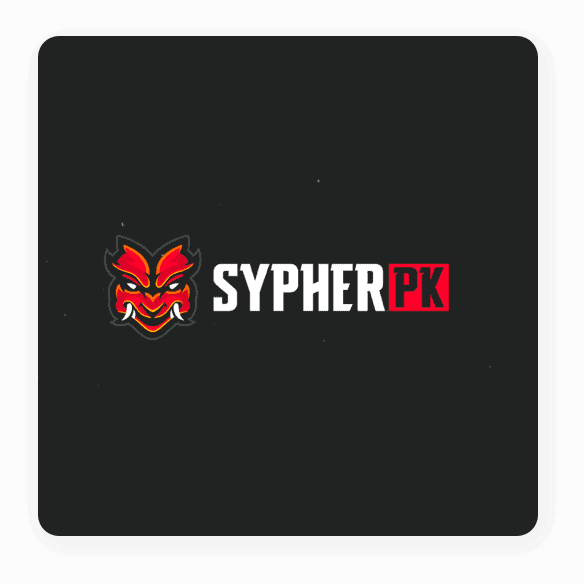 SypherPK logo