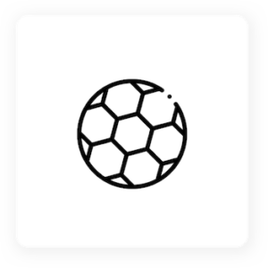 Beispiel für ein Twitch-Logo-Symbol