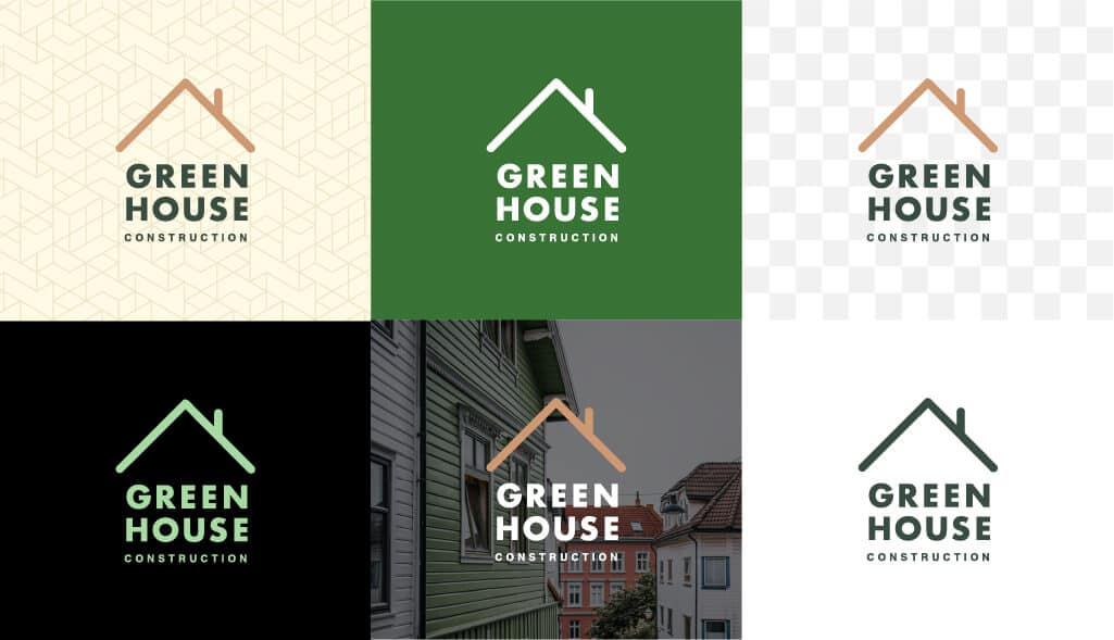 How to Choose the Right Background for Your Logo Design - Tailor Brands