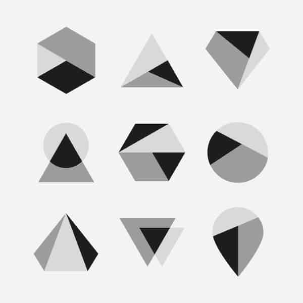 Geometric shapes