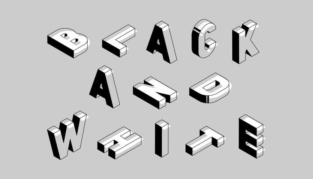 Why You Should Try Black and White Logo Design