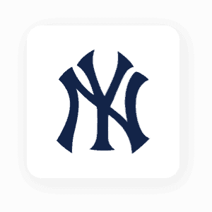 NY yankees logo