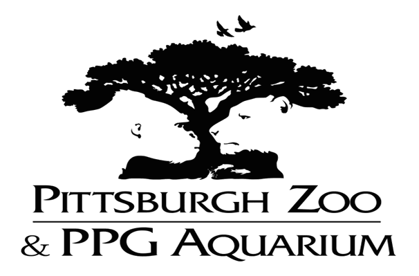 Pittsburgh zoo logo