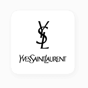 Yves saint laurent logo