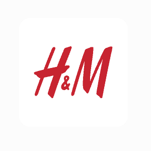 H&M logo