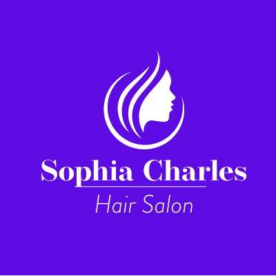 hair salon logo