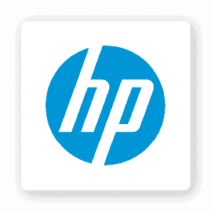 HP logo