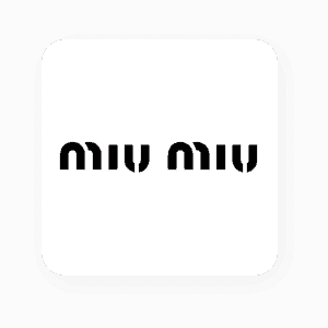 miu miu logo